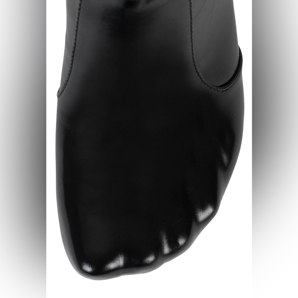 Jeffrey Campbell Visionary Mid-calf stiletto boot - Picture 4 of 7